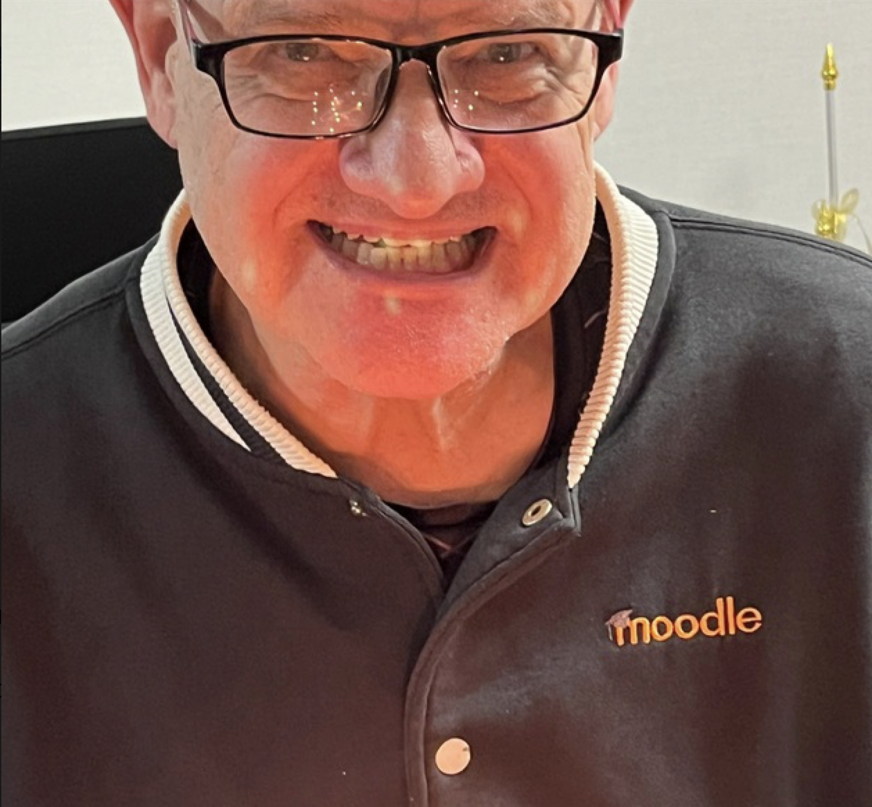Moodle jacket